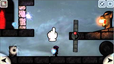 Level 2-29 - Magic Portals Android and iPhone game Walk-through / how to