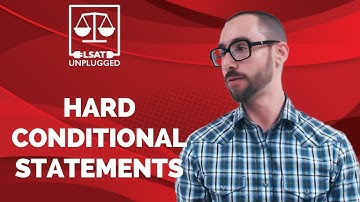 How to Diagram Conditional Rules in LSAT Logic Games