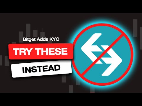 Bitget Introduces KYC Top 5 NO KYC Alternatives 