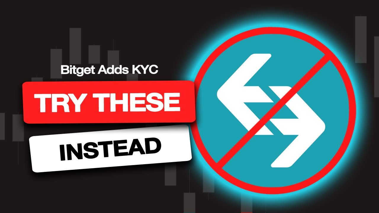 Bitget no kyc