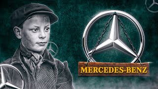 Como Un Niño Pobre Creó Mercedes-Benz