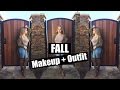 Fall Makeup + Outfit (Daytime) | Aidette Cancino