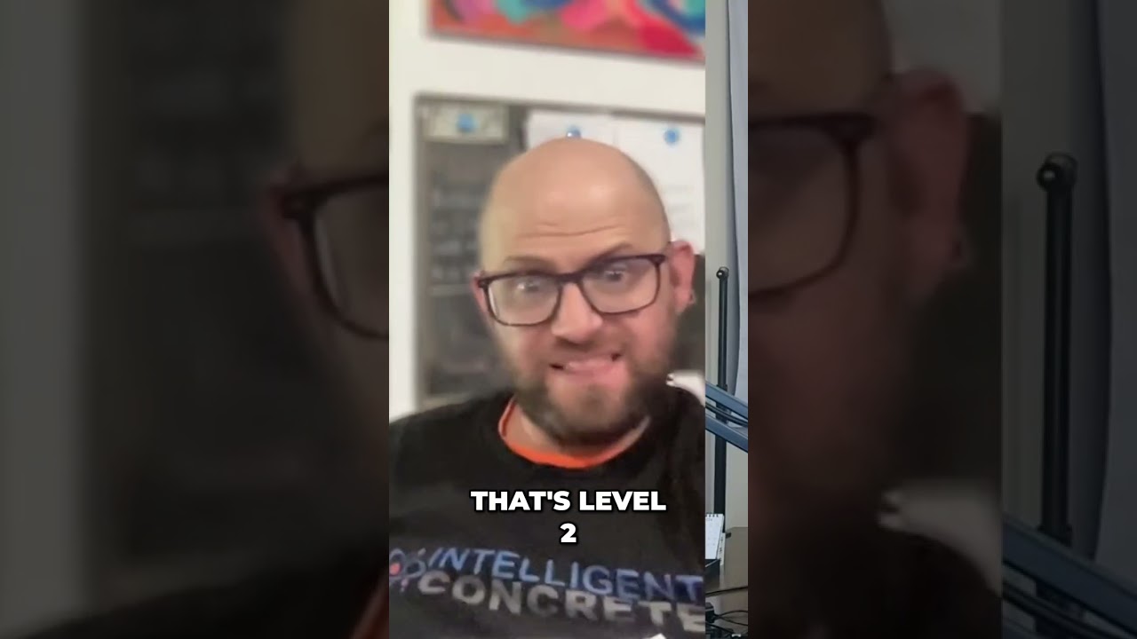 Design Mix vs. Batch Mix: Concrete Secrets Revealed! #shorts