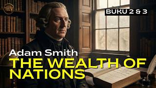 Download Lagu Eps 112: Bagaimana Modal Membentuk Dunia  | The Wealth of Nations Buku 2-3 | Adam Smith MP3