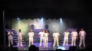 GRAND HOLIDAY CROSSING 2012 -OFFICERS DANCING CREW TALENT SHOW