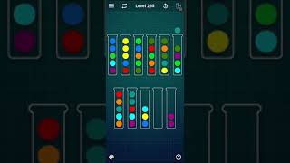 Ball Sort Puzzle - level 265