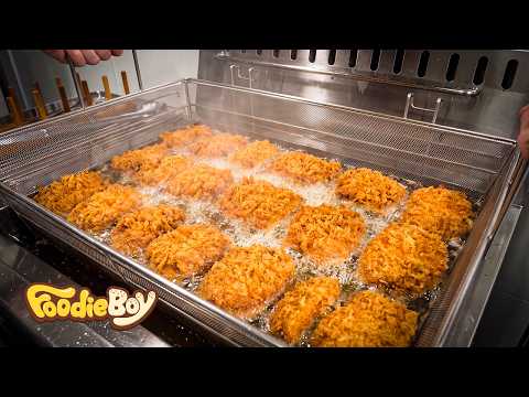 Japanese Food Compilation | Tonkatsu, Sushi, Teppanyaki, Takoyaki