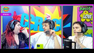PARASITAS PROGRAMA 8