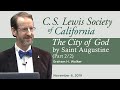 "The City of God," by Saint Augustine of Hippo (Part 2/2) | Graham H. Walker and David J. Theroux