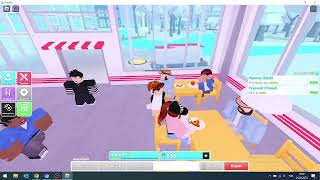 Roblox My Restoran..