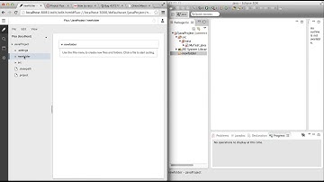 Enabling Java IDE in Orion with help from Eclipse Flux