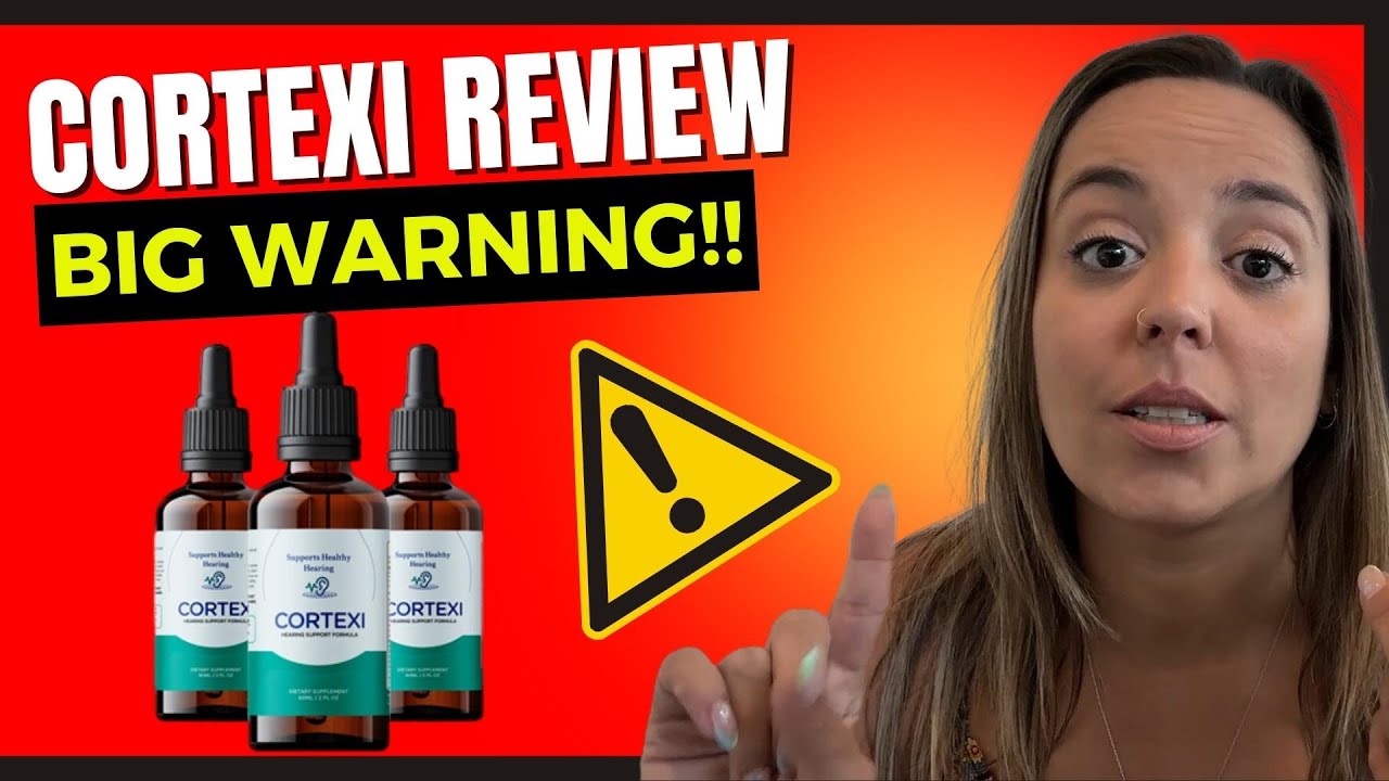 CORTEXI – Cortexi Review – ((🚨BIG WARNING!!🚨)) – Cortexi Reviews – Hearing Supplement Support 2023