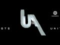 United Artists Logos 2000 2012 Part 1 In Reverse 