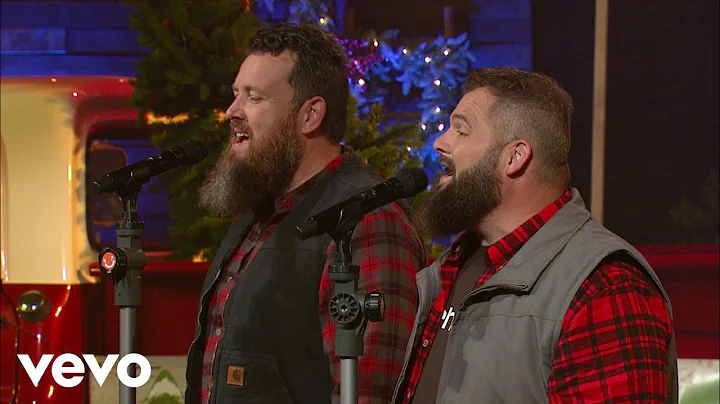The Singing Contractors - Away In A Manger (Live At Gaither Studios, Alexandria, IN/2019)