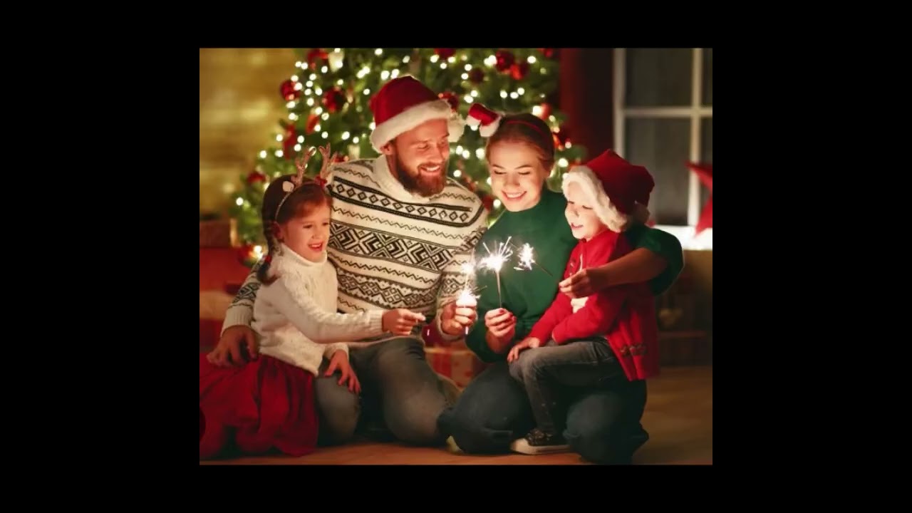 Elle demande au père Noël 🎅 