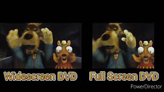 Hoodwinked! (2005) Dynamite Candle Widescreen VS. Full Screen