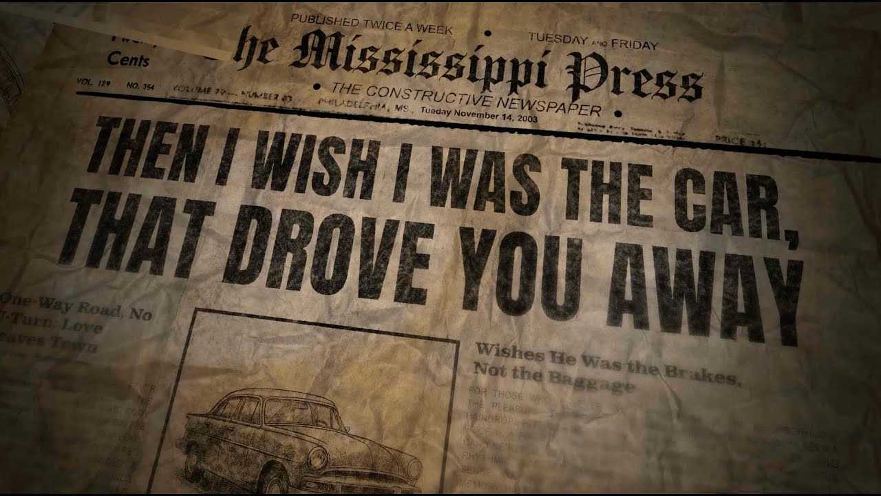 HARDY - Car That Drove You Away (Lyric Video) HARDY - Car That Drove You Away (Lyric Video)