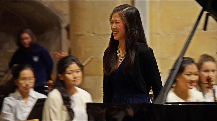 Mozart Piano Concerto in D minor,1st Movement-Joyc...