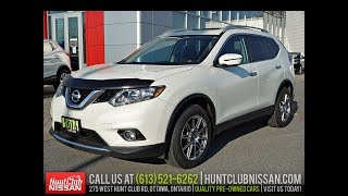 2016 Nissan Rogue SV Tech AWD - U754088 - Hunt Club Nissan - Ottawa, Ontario