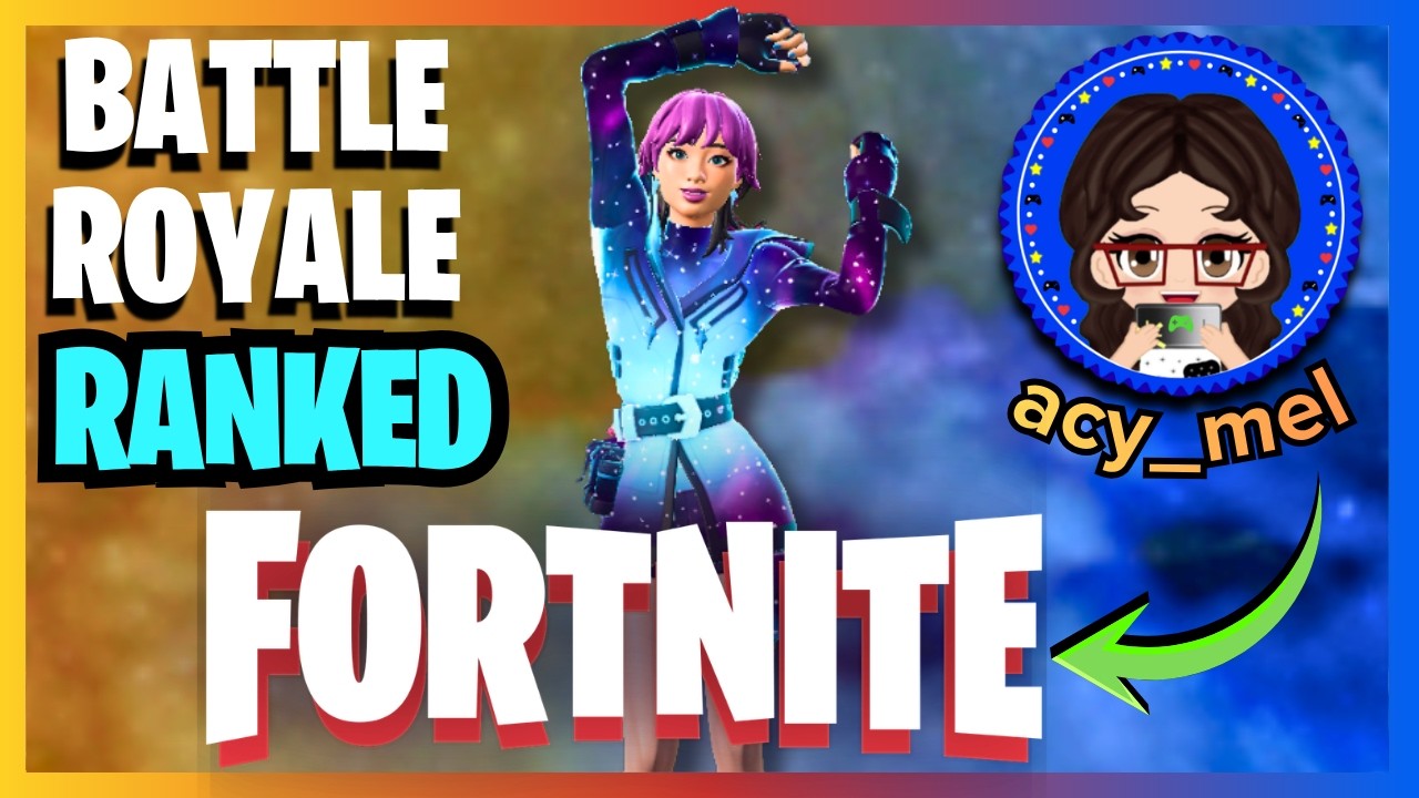 FORTNITE AO VIVO, RANKED, DIMA III ? #gaming #fortnite