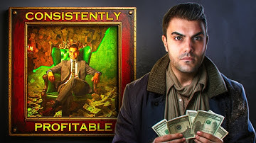 Consistently Profitable Trading... What No One Tells You