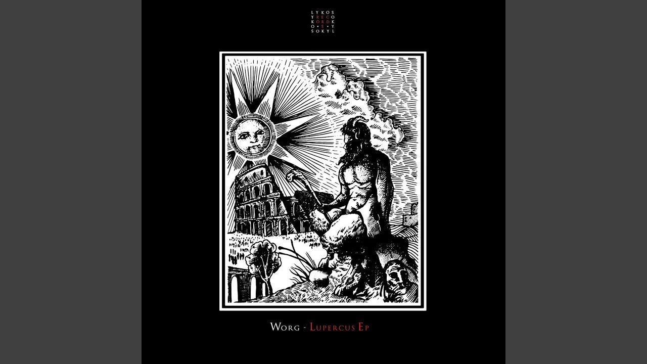 Lupercus (Feral Interpretation)