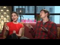 UNCENSORED: Alison Brie &amp; Anders Holm Talk Dating Tips, Valentine&#39;s Day &amp; HOW TO BE SINGLE