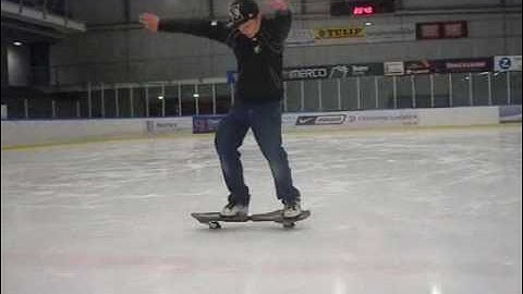 AXIS Casterboarding Team AXIS Rider 