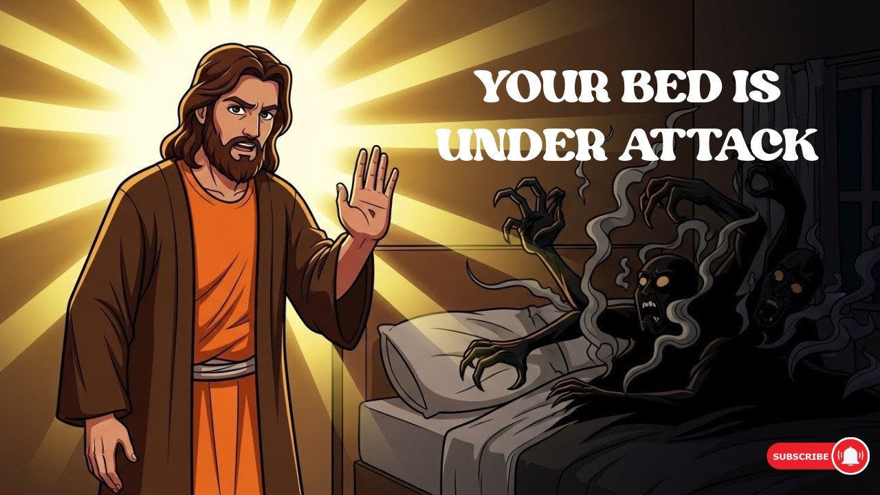 Why You Have Nightmares In Your Own Bed It’s Not Just Stress.