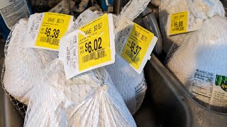 68 pounds of turkey for $30! by Life Prepared 60 views 1 month ago 2 minutes, 25 seconds