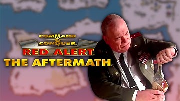 SOVIET RETALIATION | Command & Conquer: Red Alert: The Aftermath - Soviet Part 2