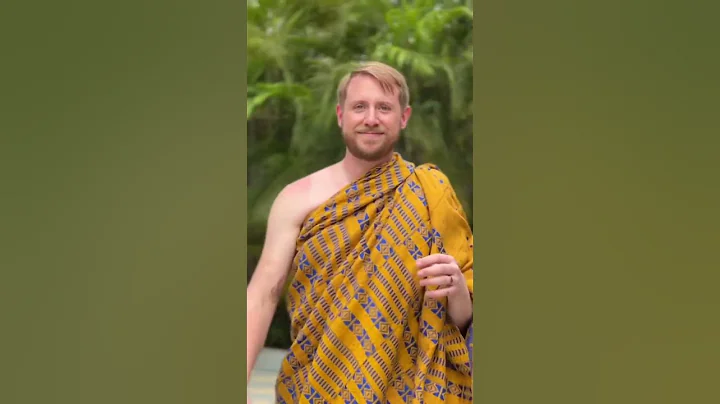 Beautiful display of a Ghanaian rich culture #fashion2023#ghanawedding#wedding2023#fashiontrends