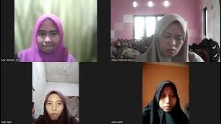 PPL II  Microteaching - Nur Halimah Lubis - TBI-5 Semester 6 FITK - DPL Maryati Salmiah M. Hum