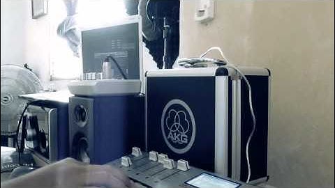 Akai mpd 24 (beatmaking 90