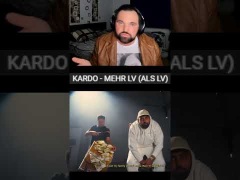 KARDO MEHR LV ALS LV Reaction 2 Kardorelaxflow Xwave Twitch Fy Rap Goviral Shorts