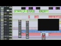 Pro tools automation capture and punch