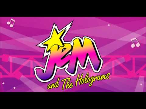 Jem & The Holograms Theme (Extended)
