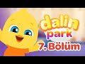 Ocuklar dalin ampuana kavutu  dalin park  blm 7