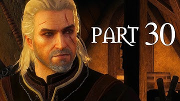 The Witcher 3 Walkthrough Part 30 - COUNT REUVEN