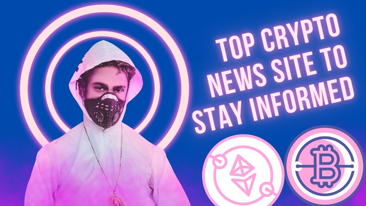 Top 10 Crypto News Websites To Learn About Crypto