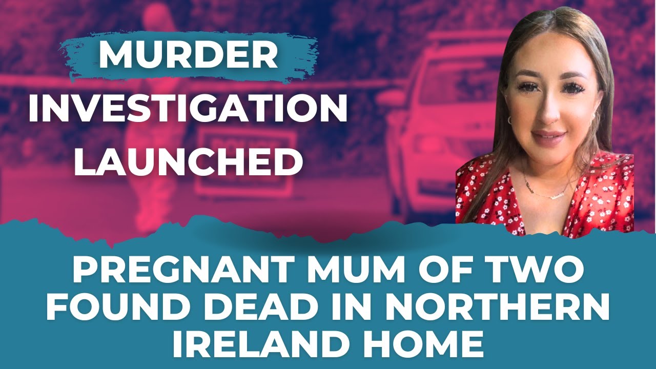 Man arrested on suspicion of murder after pregnant mum-of-two found ...