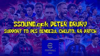 DOWNLOAD SSOUND.cpk PETER DRURY