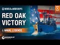 Naval Legends: SS Red Oak Victory | World of Warships