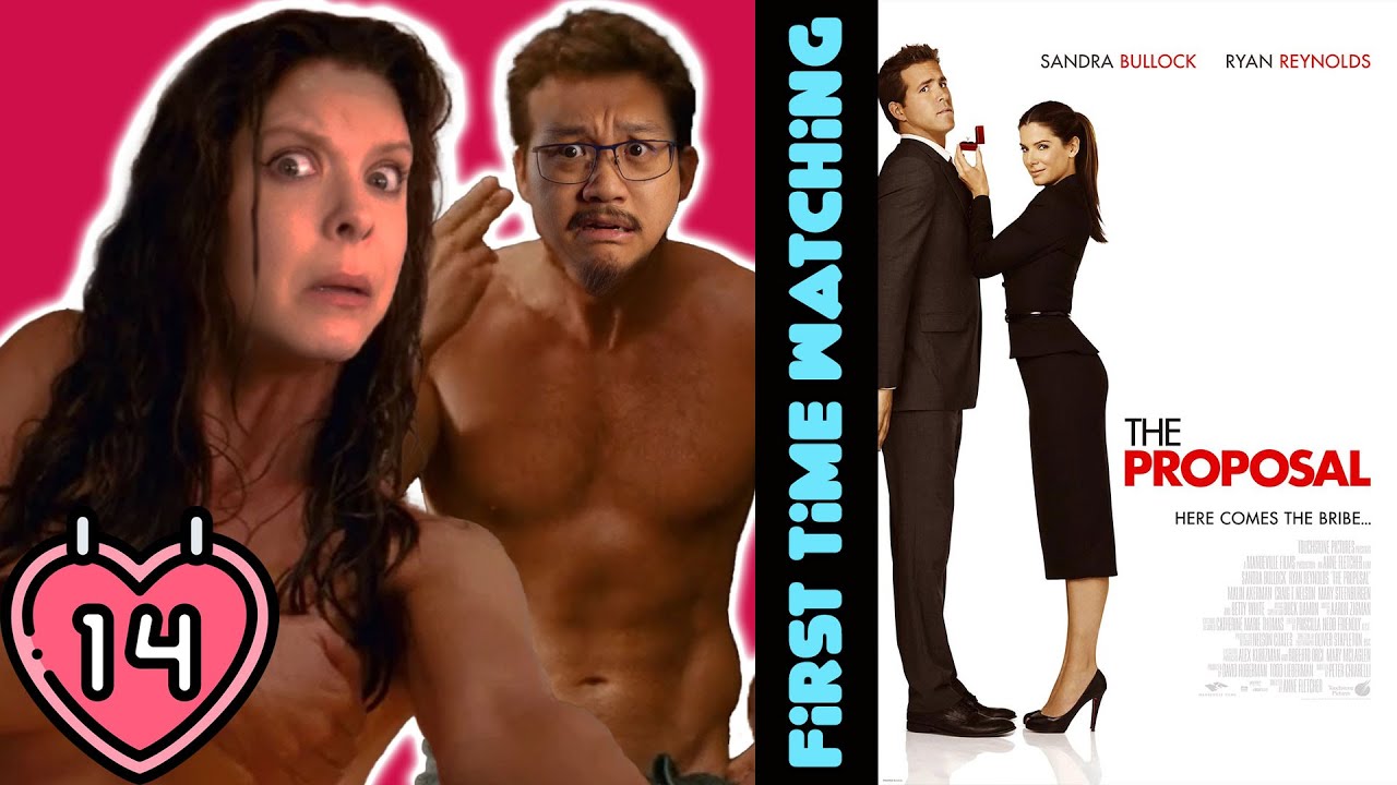 The Proposal | Canadian First Time Watching | Movie Reaction | Movie Review | Movie Commentary