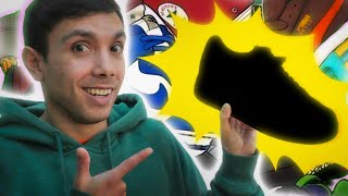 I designed my own sneakers - NIKE BY YOU