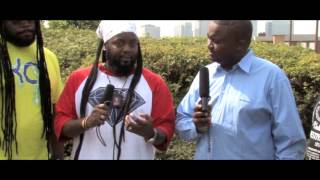 Morgan Heritage interview for Lifestyle Show