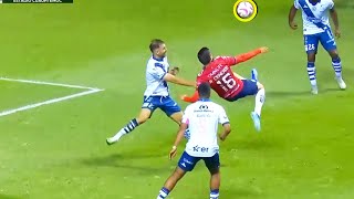 Mejores Goles de Chilena  Fútbol Mexicano