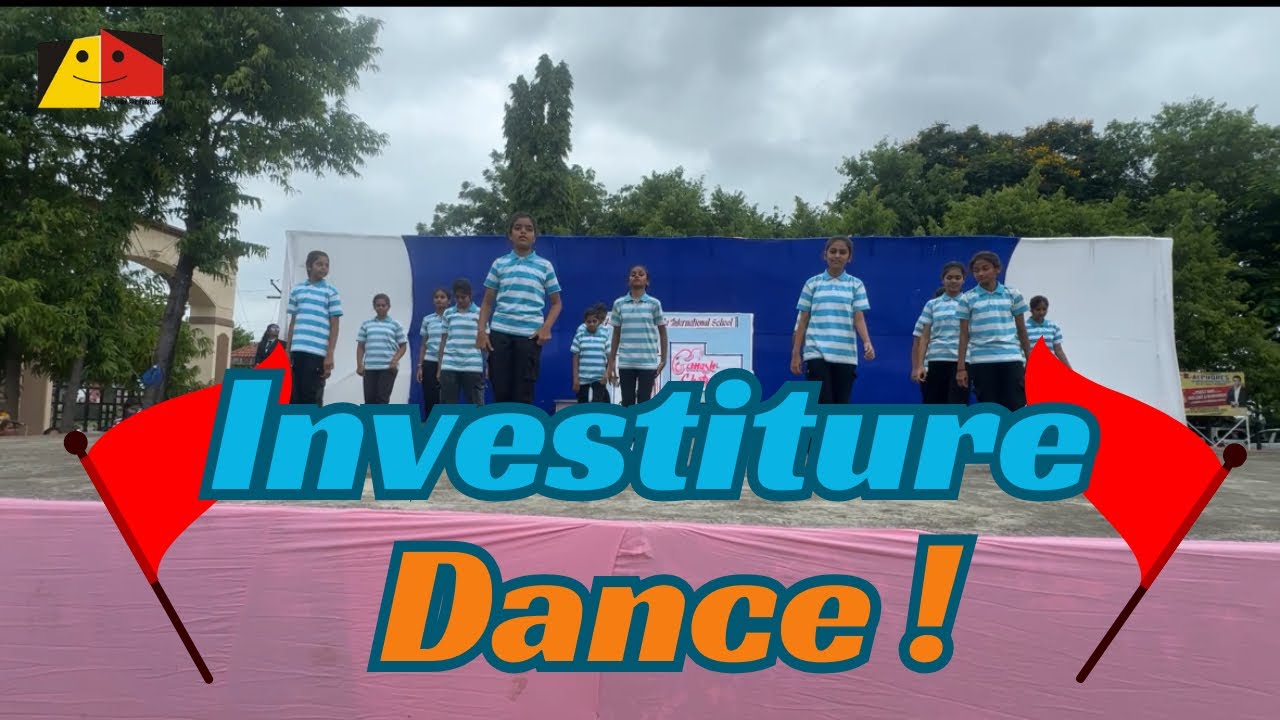 ✨ Investiture Dance | Education & Growth | Choreography by Jatin Raut Sir ✨