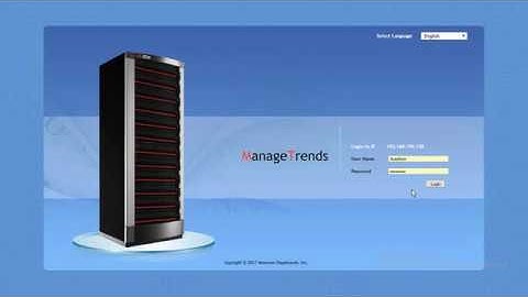 StorTrends 2610i All Flash Array Demo
