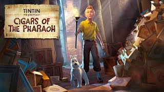 PROBANDO | TINTIN REPORTER Y LOS CIGARROS DEL FARAÓN - AVENTURA PARA TODA LA FAMILIA 🇪🇸 (PS5) screenshot 4